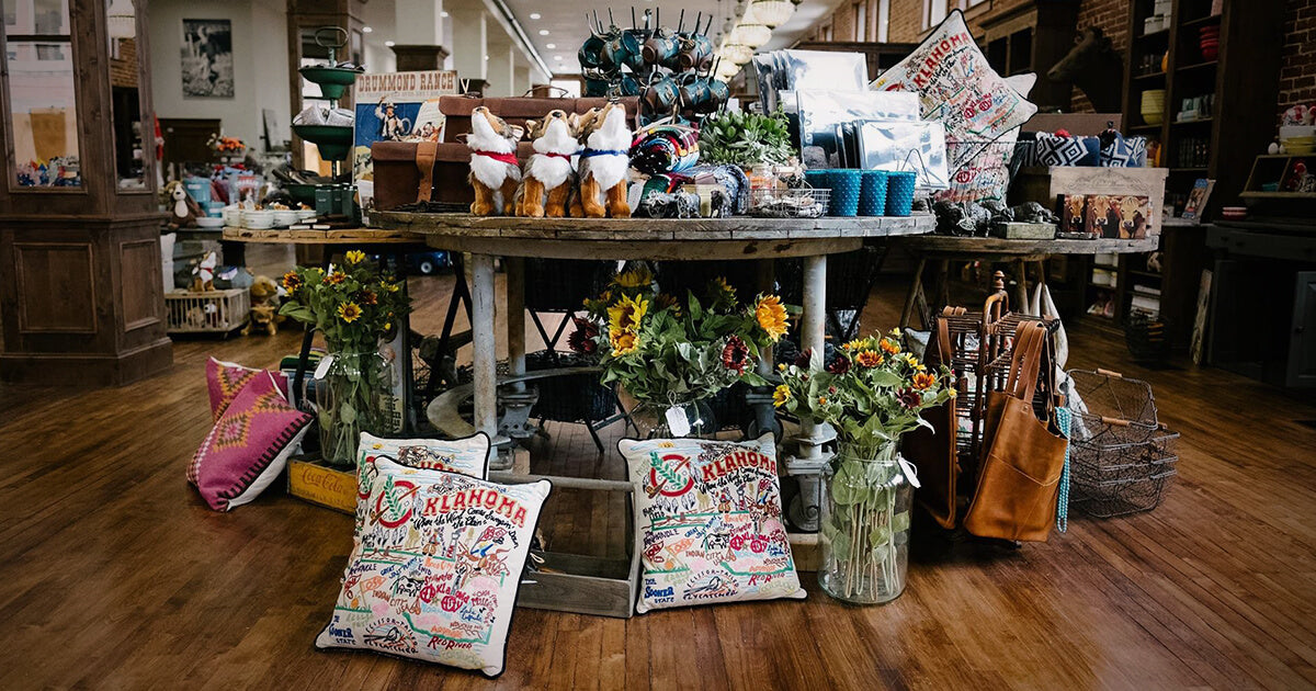 Lodge Tours The Pioneer Woman Mercantile Lodge Tours The Pioneer Woman Mercantile